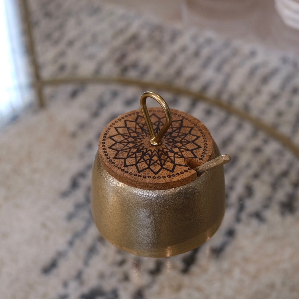 Salt Cellar
